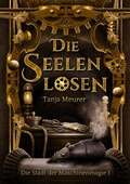 Cover: Die Seelenlosen - dead soft verlag