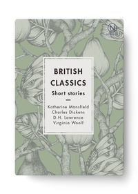 Enlarge image Cover: British Classics - Novellix