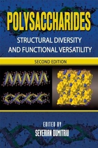 Enlarge image Cover: Polysaccharides - CRC Press