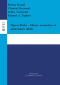 Cover: Open Data : bilan, avanc&eacute;es et nouveaux d&eacute;fis - RNTI
