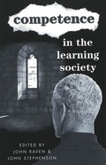 Cover: Competence in the Learning Society - Peter Lang Verlag