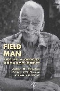 Enlarge image Cover: Field Man - University of Arizona Press