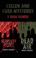 Cover: Cullen and Cobb Mysteries 2-Book Bundle - Dundurn Press
