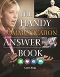 Cover: The Handy Communication Answer Book - Visible Ink Press