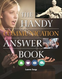 Enlarge image Cover: The Handy Communication Answer Book - Visible Ink Press