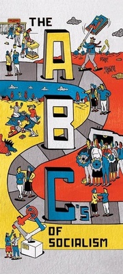 Enlarge image Cover: The ABCs of Socialism - Verso Books
