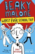 Cover: Worst Ever School Trip - Little Tiger Press