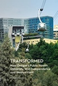 Cover: Transformed - Pacific University Press