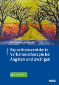 Cover: Expositionszentrierte Verhaltenstherapie bei &Auml;ngsten und Zw&auml;ngen - Beltz eBook