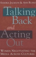 Cover: Talking Back and Acting Out - Peter Lang Verlag