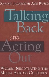 Enlarge image Cover: Talking Back and Acting Out - Peter Lang Verlag