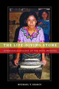 Enlarge image Cover: The Life-Giving Stone - University of Arizona Press