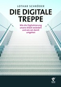 Cover: Die digitale Treppe - Bund-Verlag