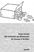 Cover: Die Schachtel des Missionars - epubli