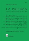 Cover: La Paloma - Schell, Felix