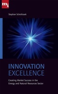 Cover: Innovation Excellence - mi-Wirtschaftsbuch