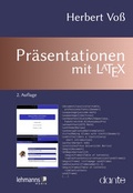 Cover: Pr&auml;sentationen mit LaTeX - Lehmanns Media