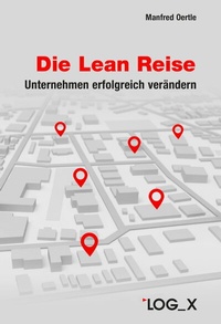 Abbildung von: Die Lean Reise - LOG_X