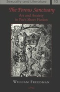 Cover: The Porous Sanctuary - Peter Lang Verlag