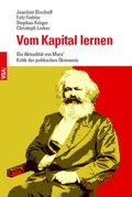 Cover: Vom Kapital lernen - VSA