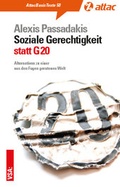 Cover: Soziale Gerechtigkeit statt G20 - VSA