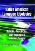 Cover: Native American Language Ideologies - University of Arizona Press