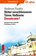 Cover: Hinter verschlossenen T&uuml;ren: Halbierte Demokratie - VSA