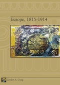 Cover: KIP:EUROPE 1815-1914 VOL I 3E - Brooks/Cole