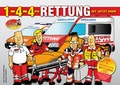 Cover: 1-4-4 Die Rettung ist jetzt hier! - Briza Press & Print