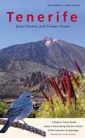 Cover: Tenerife - Blue Finches and Flower Power - NATURALANZA