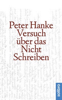 Abbildung von: Versuch über das Nichtschreiben - Solibro Verlag