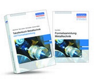 Bild vergrößern Bild: Tabellenbuch Metalltechnik - Christiani, Paul