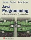 Cover: Java Programming: A Comprehensive Introduction - McGraw Hill Higher Education