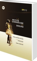Cover: La Petite Danseuse de Degas - Monarda Music