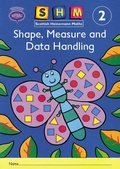 Cover: Scottish Heinemann Maths 2: Shape, Measure and Data Handling Activity Book 8 Pack - Heinemann