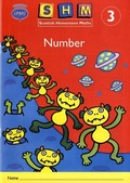 Cover: Scottish Heinemann Maths 3, Activity Book 8 Pack - Heinemann