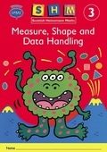 Cover: Scottish Heinemann Maths 3: Shape Activity Book 8 Pack - Heinemann