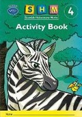 Cover: Scottish Heinemann Maths 4 Activity Pack 8 Pack - Heinemann