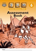 Cover: Scottish Heinemann Maths 6: Assessment Book (8 Pack) - Heinemann