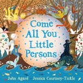 Cover: Come All You Little Persons - Faber & Faber