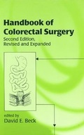 Cover: Handbook of Colorectal Surgery - CRC Press