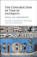 Cover: The Construction of Time in Antiquity - Cambridge University Press