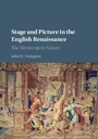 Cover: Stage and Picture in the English Renaissance - Cambridge University Press