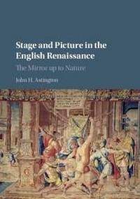 Enlarge image Cover: Stage and Picture in the English Renaissance - Cambridge University Press