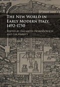 Cover: The New World in Early Modern Italy, 1492-1750 - Cambridge University Press