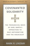 Cover: Covenanted Solidarity - Peter Lang Verlag