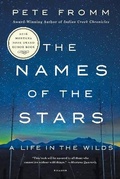 Cover: The Names of the Stars - St Martin's Press