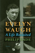 Cover: Evelyn Waugh - Picador USA