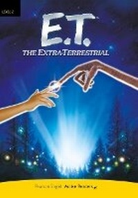 Enlarge image Cover: Level 2: E.T. The Extra-Terrestrial Book and CD Pack - Pearson Education Limited