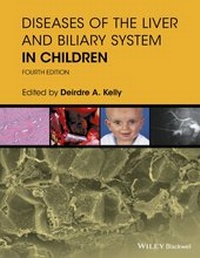 Abbildung von: Diseases of the Liver and Biliary System in Children - Wiley-Blackwell